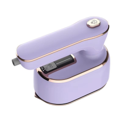 Handheld Mini Garment Steamer Steam Iron Cleaner Machine for Cloth Portable Home Travelling for Clothes Ironing Wet Dry Ironing