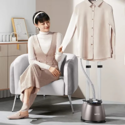 Portable Hanging Steam Iron Press Machine for Clothing Store Quick Ironing Garment Steamer Home Appliances كاوية بخار