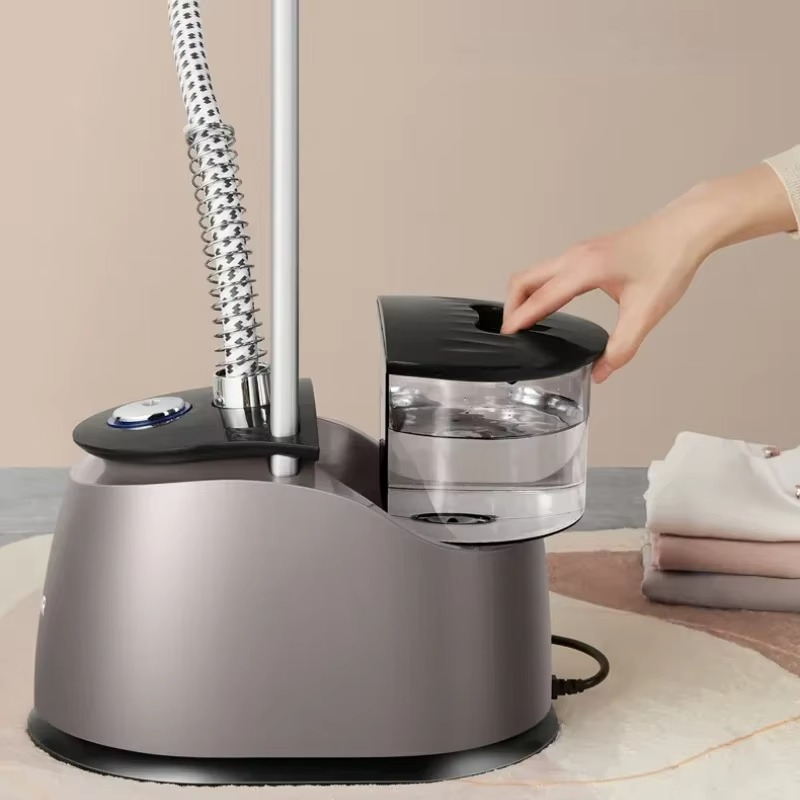 Portable Hanging Steam Iron Press Machine for Clothing Store Quick Ironing Garment Steamer Home Appliances كاوية بخار