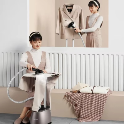 Portable Hanging Steam Iron Press Machine for Clothing Store Quick Ironing Garment Steamer Home Appliances كاوية بخار