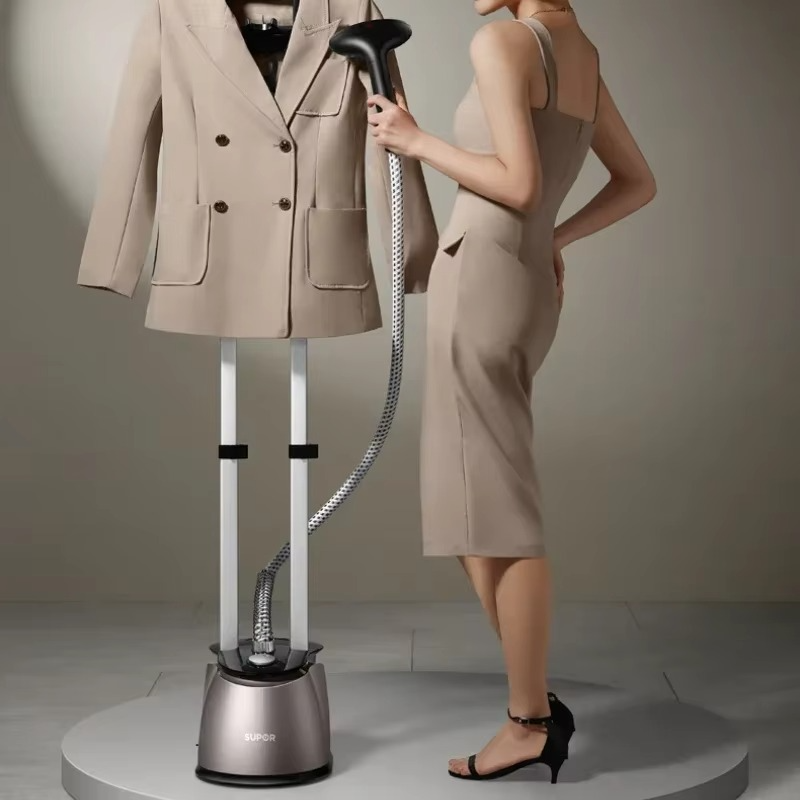 Portable Hanging Steam Iron Press Machine for Clothing Store Quick Ironing Garment Steamer Home Appliances كاوية بخار