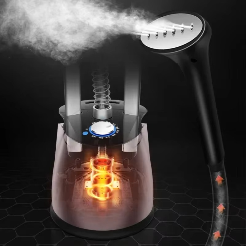 Portable Hanging Steam Iron Press Machine for Clothing Store Quick Ironing Garment Steamer Home Appliances كاوية بخار