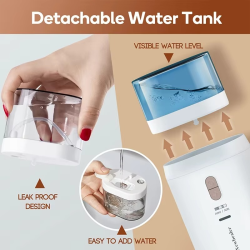 Foldable Steam Iron for Clothes Double Voltage Travel Steam Ironing Machine 120V/220V Hand-Held Clothing Steam