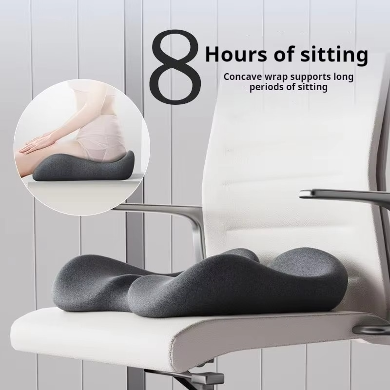 Office Sitting Tailbone Pressure Relief Cushion Post Surgery Anti-Buttock Pain Four Seasons Special Use Pregnant Women Seat Pad