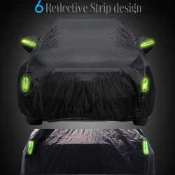 Waterproof Car Cover For BMW i3 Summer Sun Shade Anti-UV Winter Rain Snow Prevent Auto Cove