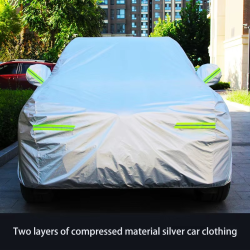 For ford kuga suv Outdoor Protection Full Car Covers Snow Cover Sunshade Waterproof Dustproof Exterior Car accessories