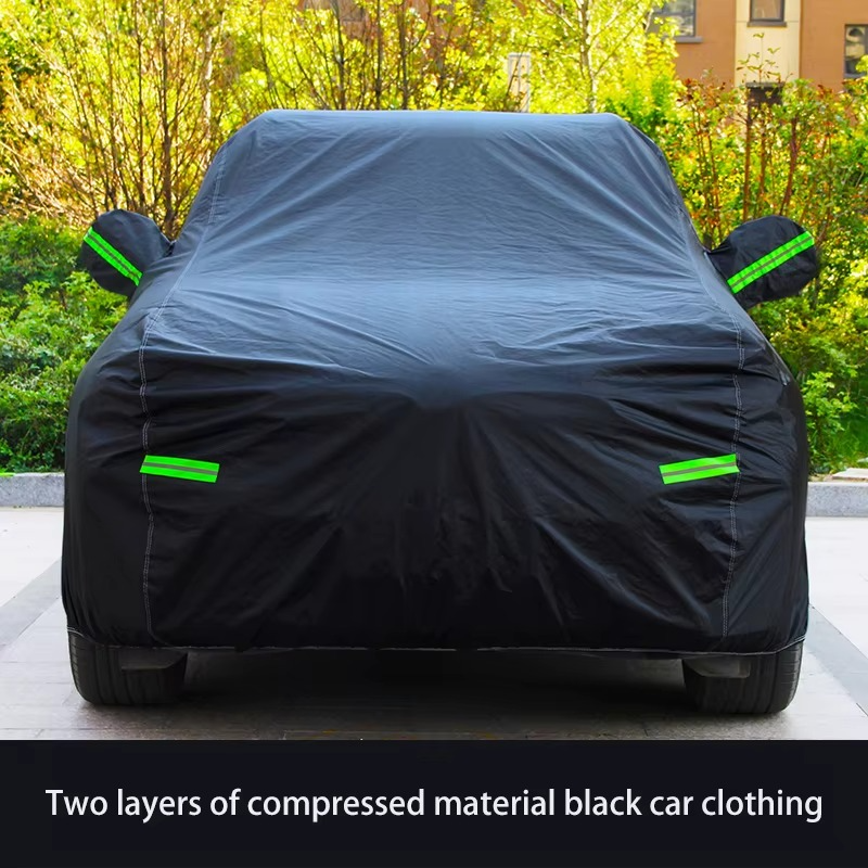 For ford kuga suv Outdoor Protection Full Car Covers Snow Cover Sunshade Waterproof Dustproof Exterior Car accessories