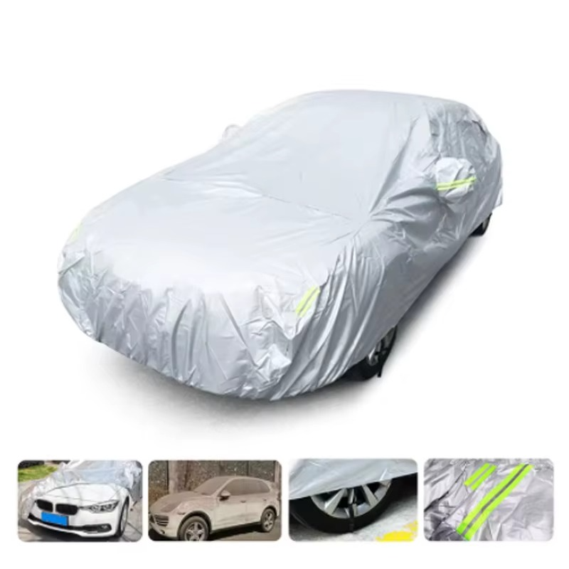Car cover For McLaren 720S Full cover Waterproof sun protection cover Scratch resistant cars accessories