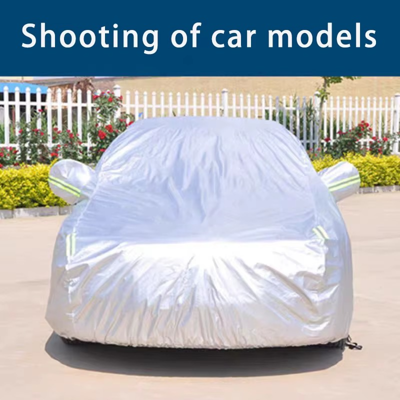 Car cover For McLaren 720S Full cover Waterproof sun protection cover Scratch resistant cars accessories