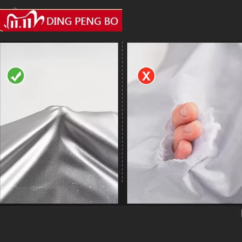 For Chery Jetour T2 2023 2024 2025 Accessories Covers Size Outdoor Full Auot Cover Sun UV Snow Dust Resistant Protection Cover