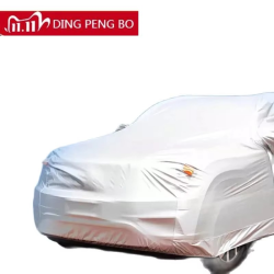 For Chery Jetour T2 2023 2024 2025 Accessories Covers Size Outdoor Full Auot Cover Sun UV Snow Dust Resistant Protection Cover