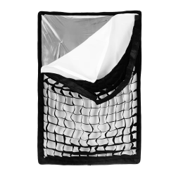 Godox 29"x 40" 70 x 100cm Honeycomb Grid Softbox soft box with Bowens Mount for Studio Strobe Flash Light DE300 DE400 SK300