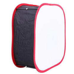 Universal Foldable Photograph Collapsible Portable Softbox Diffuser for LED Soft Light Photo Studio Accessories