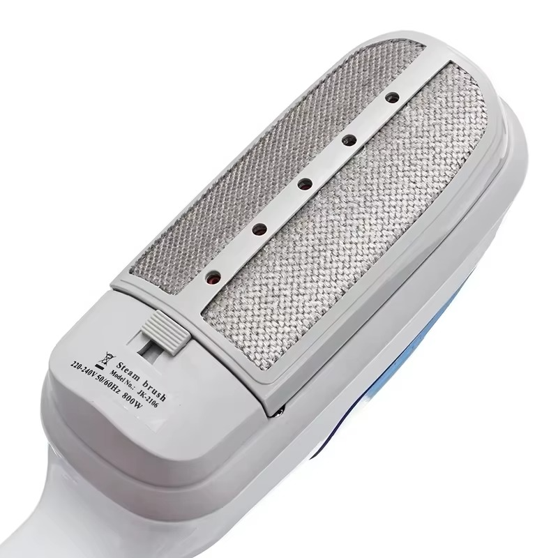 Houselin Portable Steamer For mini Garment Steamer, Horizontal and Vertical 800W Effortless Wrinkle Removal,for travel and home