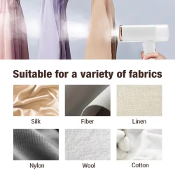 Portable Handheld Garment Steamer Iron Steam Cleaner For Cloth 1000W Folding Mini Garment Hanging Steamer Clothes Ironing 120ml