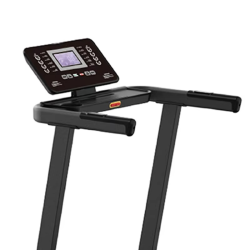 Mini Fitness Exercise Machine New Home Electric for Weight Loss Full Folding Treadmill LCD Display for Running Walking