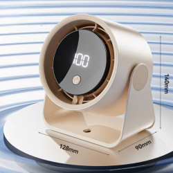 Multifunctional Electric Fan Circulator Wireless Portable Home Quiet Ventilator Desktop Wall Ceiling Fan Air Cooler