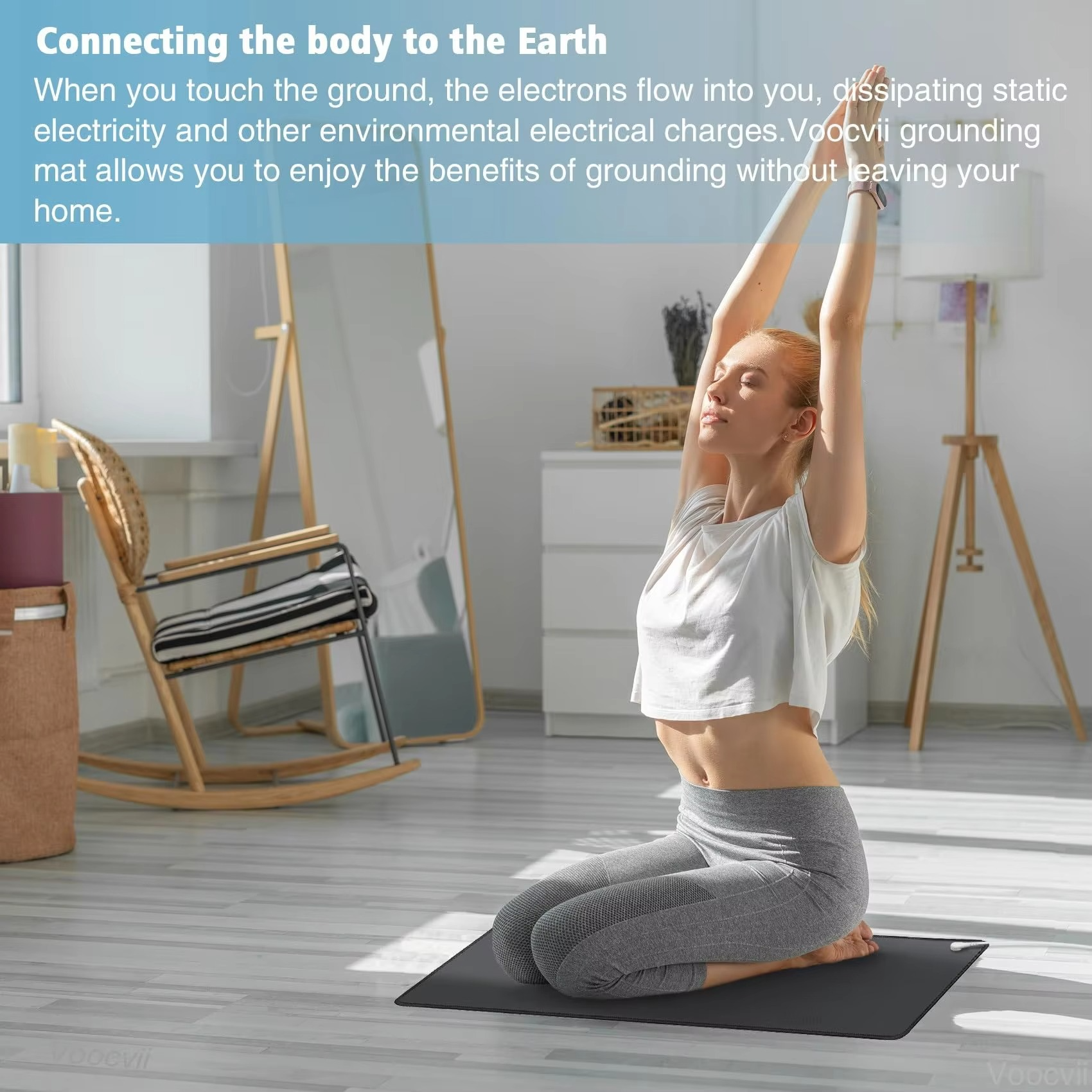 PureGrounding® Grounding Mat