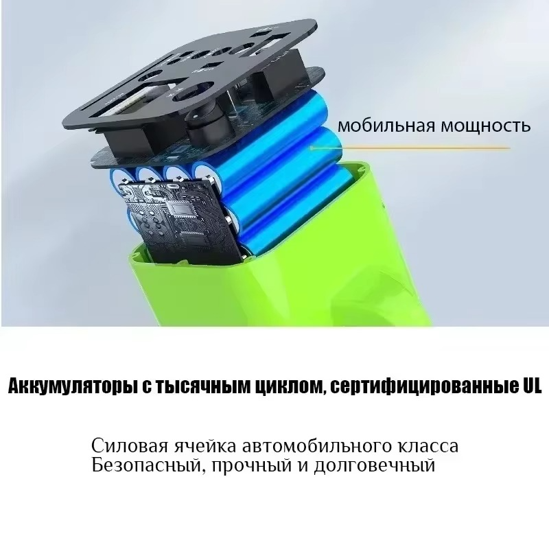 500W 220V 80000mAh Portable Power Station enerator Lifepo4 Battery Outdoor Camping Charger Emergency Power Bank AC DC Output