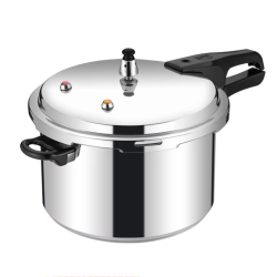 Household 3 Liter Gas Stove Pressure Cooker Aluminium Alloy Explosion Proof Pressure Pot Mini Thickened Soup Pot Plateau Region