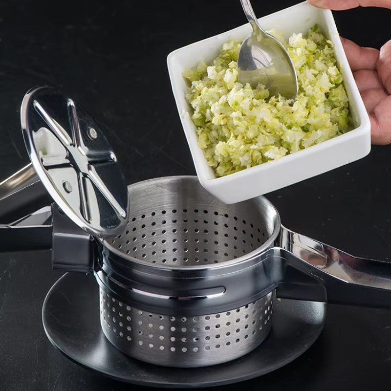 Stainless Steel Vegetable Dehydrator Kitchen Gadgets Squeezed Vegetable Stuffed Dumplings Cabbage Kitchen Household Tools Dining