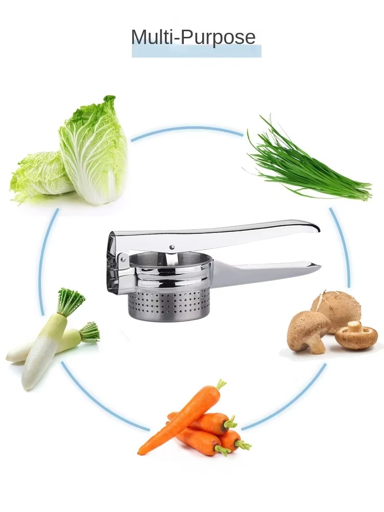 Stainless Steel Vegetable Dehydrator Kitchen Gadgets Squeezed Vegetable Stuffed Dumplings Cabbage Kitchen Household Tools Dining