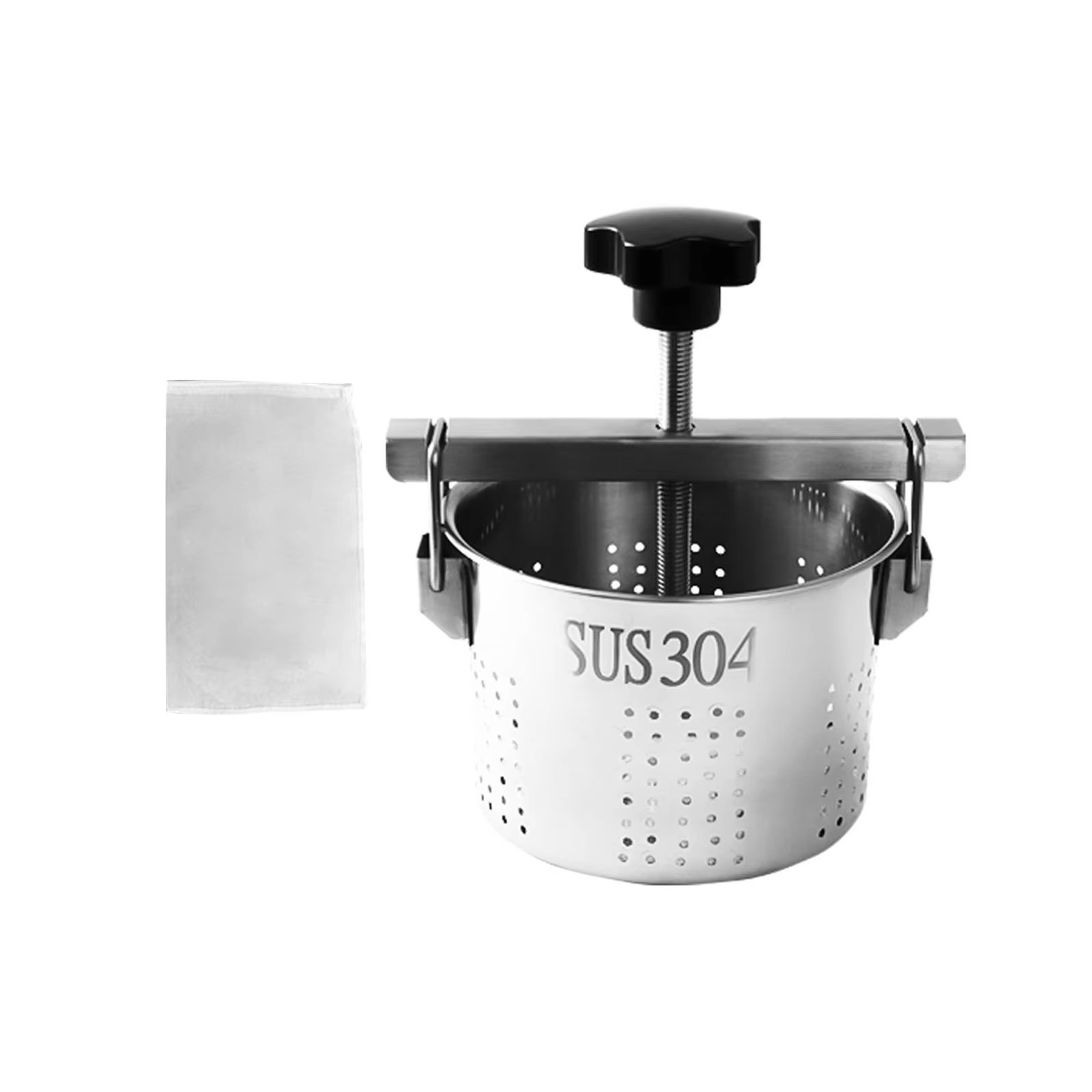Vegetable Stuffing Squeezer Sturdy Dumpling Filling Press for Home Vegetable