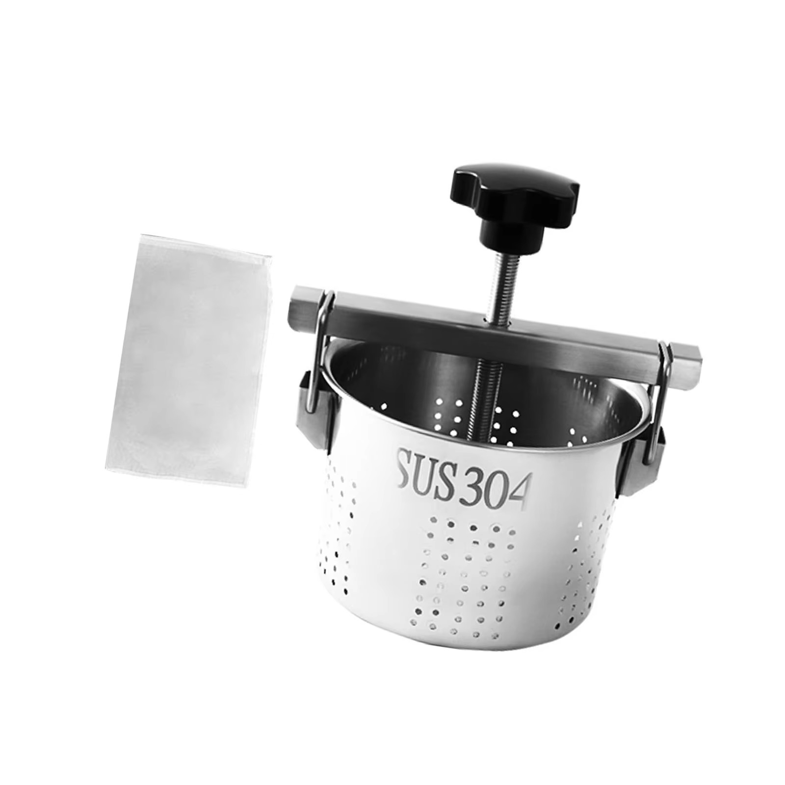 Vegetable Stuffing Squeezer Sturdy Dumpling Filling Press for Home Vegetable