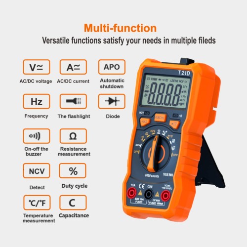 Laser Infrared Thermometer – Food Temperature Gun for BBQ, Pizza, and Smoker