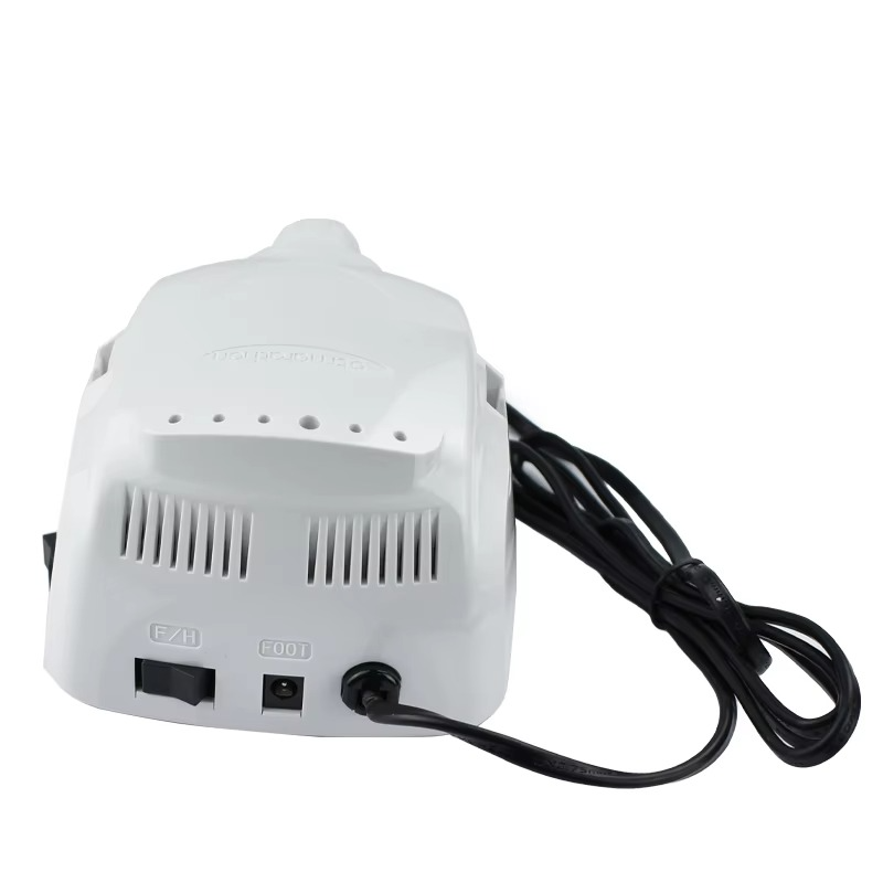 65W Electric Manicure Drill & Accessory 35000RPM High Quality Handle Electric Nail Drill Polish Machine Manicure Nail Drill Set
