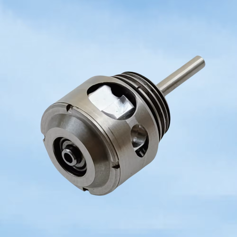 1 PC Dental NSK SX-SU03 Turbine Cartridge Rotor Fit For Pana Max Plus-S Max M600L Dynal LED High Speed Push Button Handpiece Acc