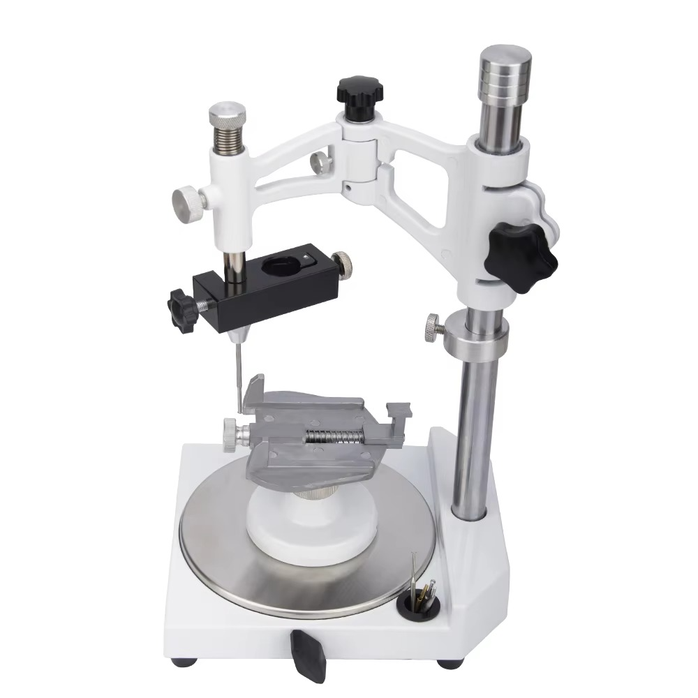 Dental Parallelometer Oral Model Observer Table Grinding Instrument Planning Tools Dentisit Lab Surveyor Visualizer with 7 Tips