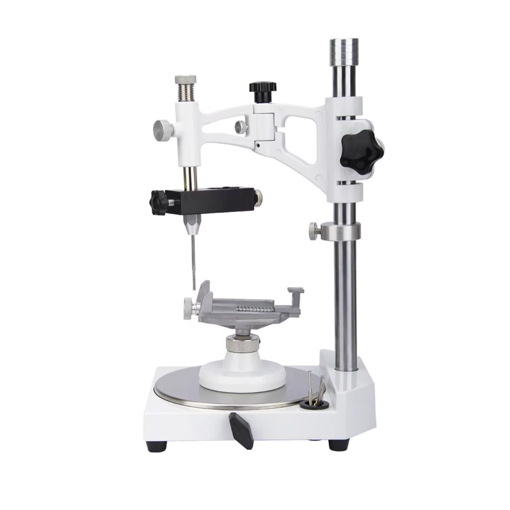 Dental Parallelometer Oral Model Observer Table Grinding Instrument Planning Tools Dentisit Lab Surveyor Visualizer with 7 Tips