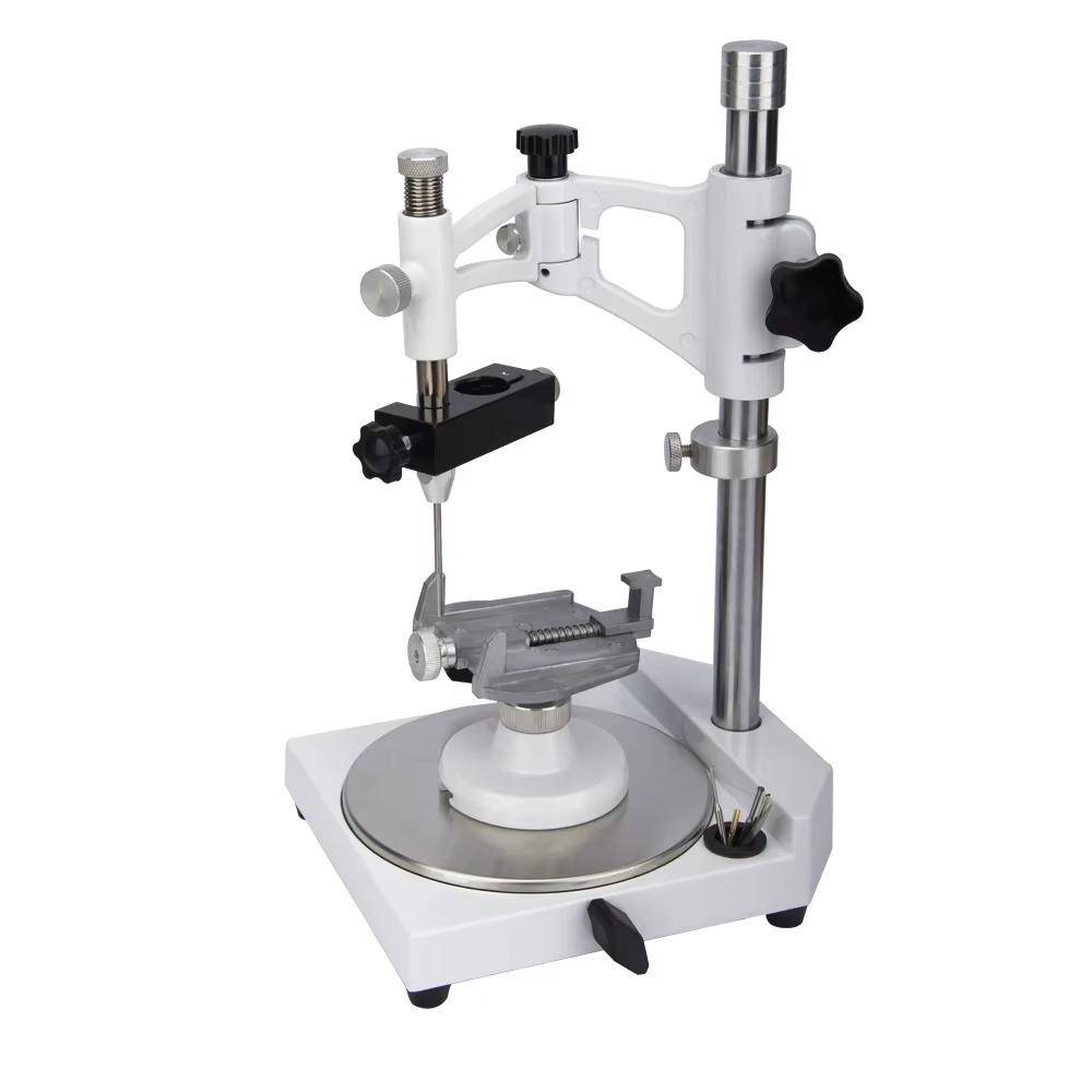 Dental Parallelometer Oral Model Observer Table Grinding Instrument Planning Tools Dentisit Lab Surveyor Visualizer with 7 Tips