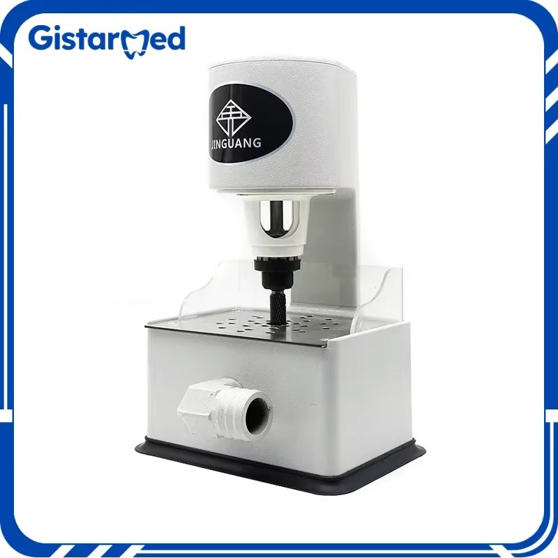 GISTAR Dental Plaster trimmer Grind Inner Model Arch Trimmer High-Torque Cutting Technician Dental Lab Equipment Instrumentes