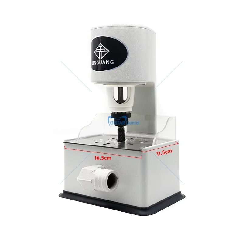 GISTAR Dental Plaster trimmer Grind Inner Model Arch Trimmer High-Torque Cutting Technician Dental Lab Equipment Instrumentes