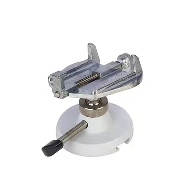 New JT-09 Dental Lab Equipment Parallelometer Square Base Surveyor Visualizer with 7 Tips