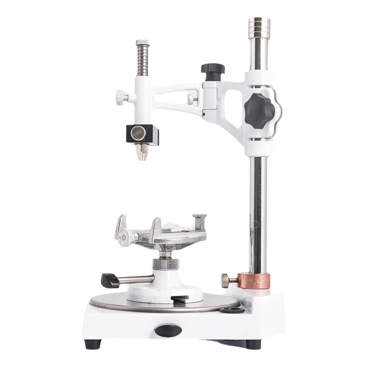 JT-09 Dental Square Surveyor Parallelometer Square Base Observation Instrument Dental Model Grinding Instrument