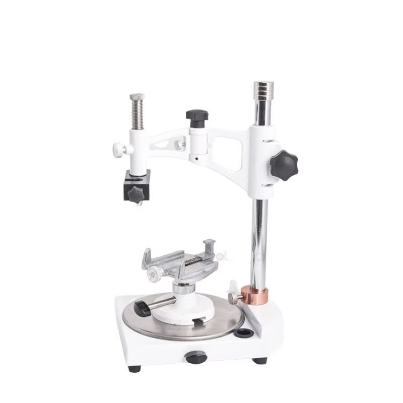 JT-09 Dental Square Surveyor Parallelometer Square Base Observation Instrument Dental Model Grinding Instrument