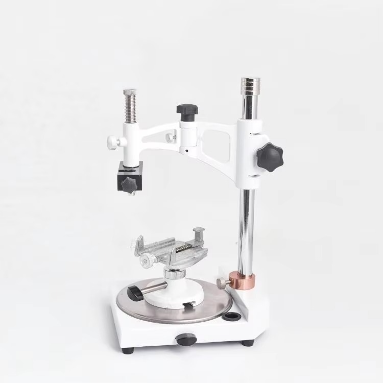JT-09 Dental Square Surveyor Parallelometer Square Base Observation Instrument Dental Model Grinding Instrument