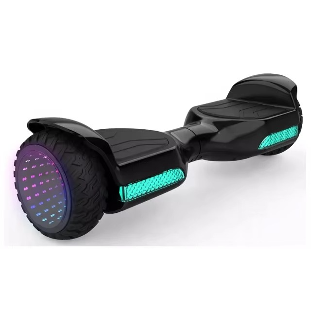 2 Wheel Electric Scooter Hoverboard for Sale 6.5 Inch Self Balance Hoverboard bluetooth with LED for Adult