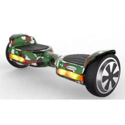 2 Wheel Electric Scooter Hoverboard for Sale 6.5 Inch Self Balance Hoverboard bluetooth with LED for Adult