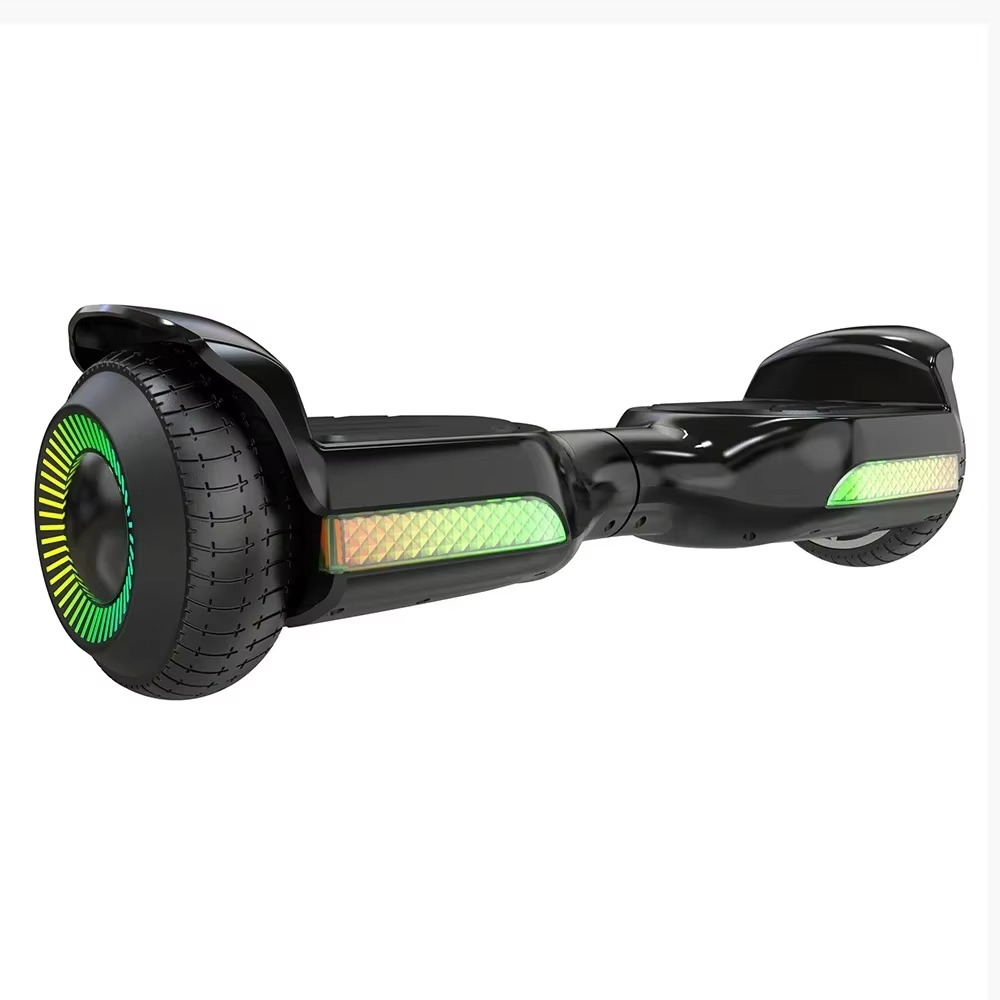 Hover Boards Hoverboard Two Wheel,Self-balancing Electric Scooters 6.5in Hoverboard Hover Board,Fast for Kids and Adult