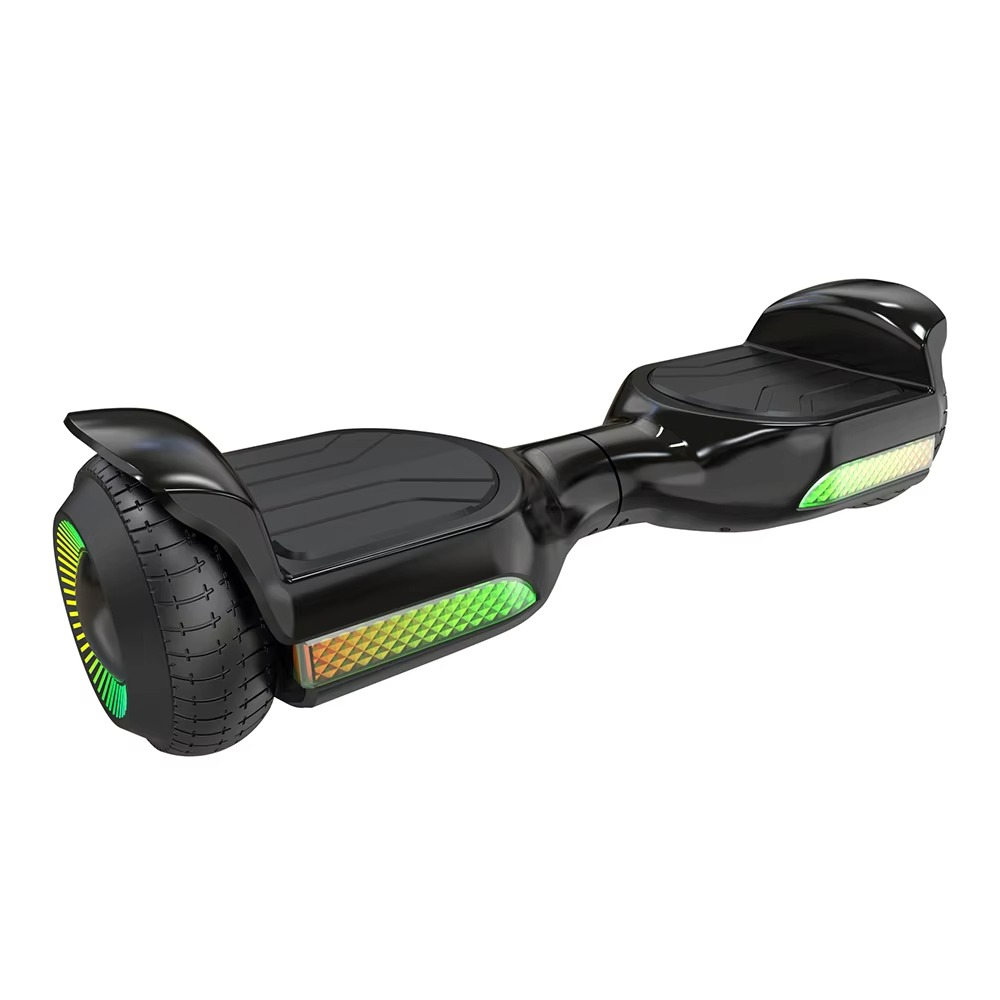 GYROOR Hover Board Dual Motor 6.5" Hover Board Led Wheels Electric Self-balancing Scooters Self Balance Scooter Hoverboard