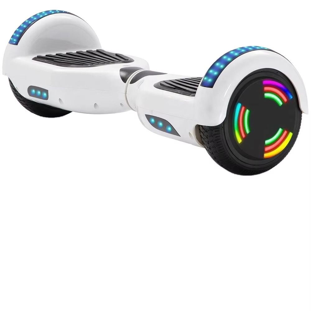 2023 High Quality Two Wheel 6.5 Inch Smart Self-Balancing Electric Balance Scooters Balanced Scooter