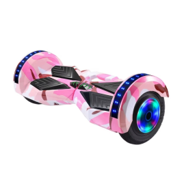 2023 High Quality Two Wheel 6.5 Inch Smart Self-Balancing Electric Balance Scooters Balanced Scooter