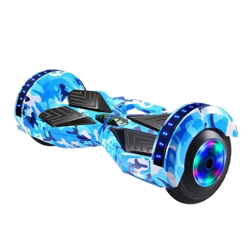 2023 High Quality Two Wheel 6.5 Inch Smart Self-Balancing Electric Balance Scooters Balanced Scooter