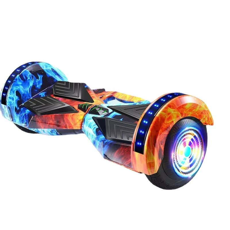 2023 High Quality Two Wheel 6.5 Inch Smart Self-Balancing Electric Balance Scooters Balanced Scooter