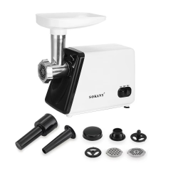 Electric meat grinder home multi-function fully automatic grinding and grinding meat filling machine sausage enema machine 2500W