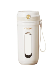 Multifunctional Portable Mini Juicer Cup Household Electric Fruit Juicer Cup with USB Charging Small Kitchen Appliance